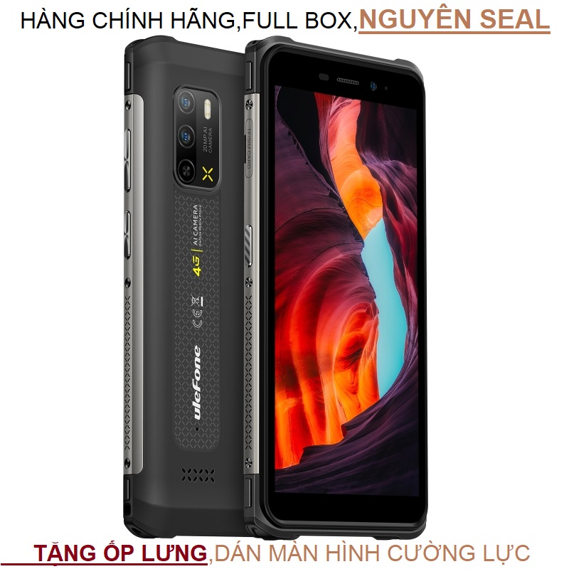 Điện thoại Ulefone Armor X10 Pro