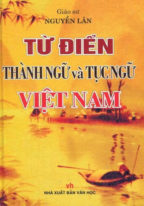 Fahasa - từ điển thành ngữ và tục ngữ việt nam