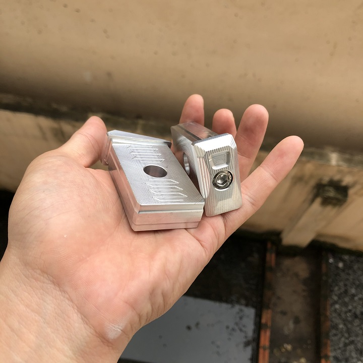 [HCM]PAT TĂNG SÊN ÂM [NHÔM CNC] - DÀNH CHO FUTURE/WAVE125i