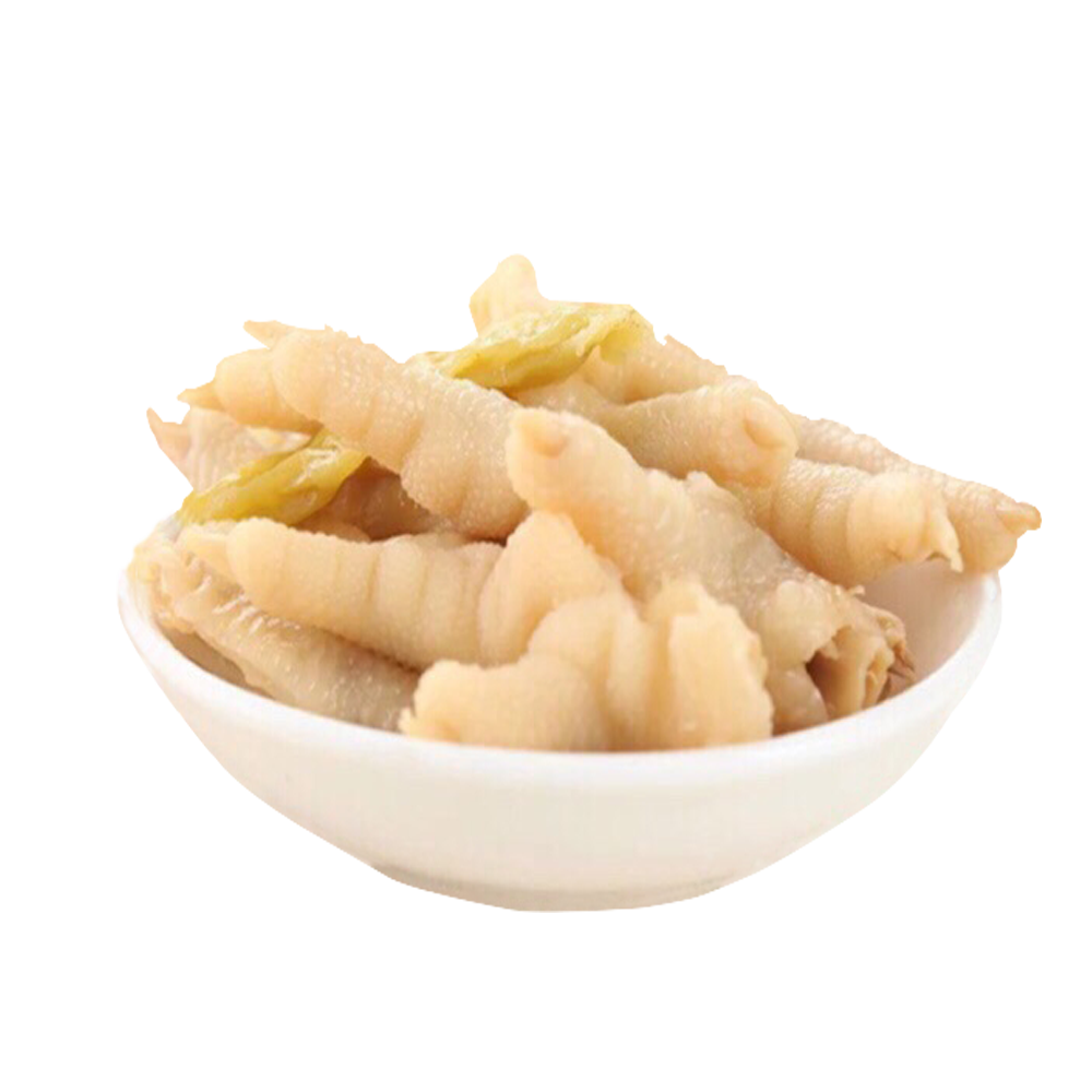 Chân Gà Cay YuYu Trùng Khánh 80gr (NCFOODVN)