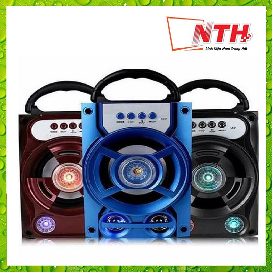 Loa Bluetooth xách tay 418