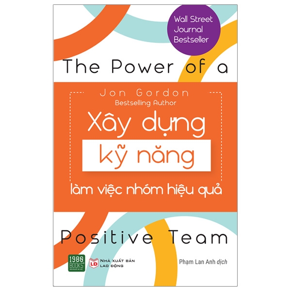 Fahasa - Xây Dựng Kỹ Năng Làm Việc Nhóm Hiệu Quả