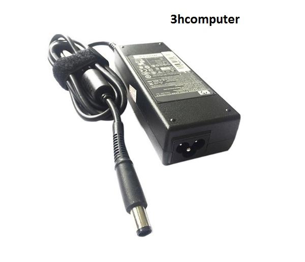Sạc Dành Cho Laptop Hp Đầu Kim 19V - 4.74A (90W)  + Tặng dây nguồn