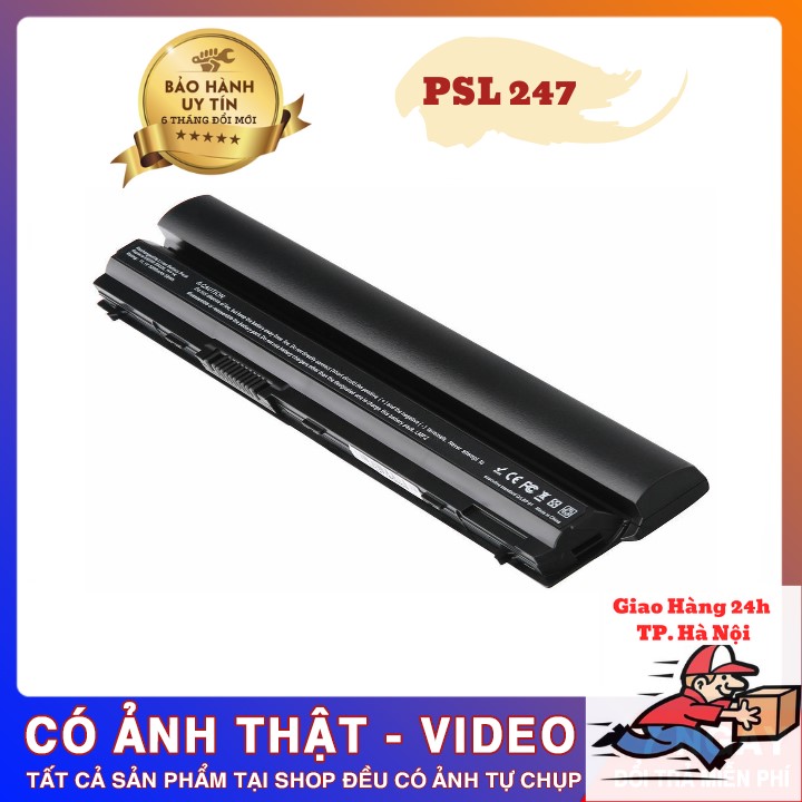 Pin laptop ⚡️ dell latitude e6320 ⚡️ e6230 e6220 e6330 e6430s e6120 e6430 e5520 e6520 e5530 e6530 e6440 ⚡️ bảo hành đổi mới toàn quốc