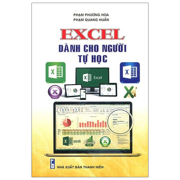 Fahasa - excel dành cho người tự học