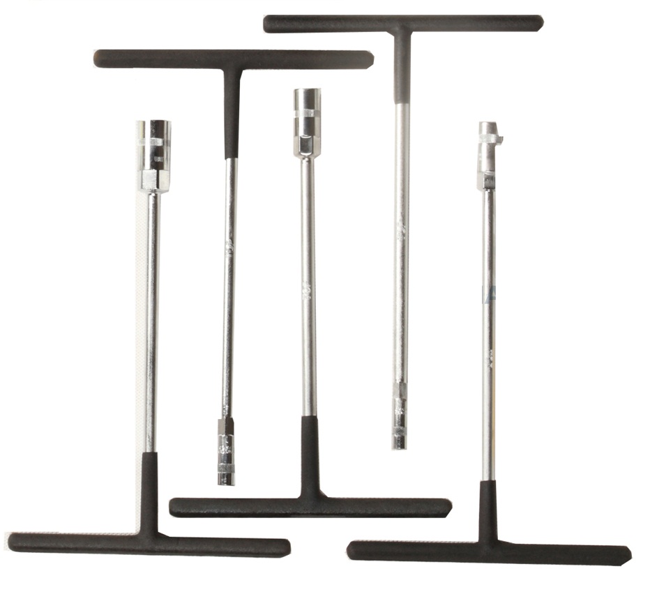 COMBO 5 TUÝP CHỮ T BỌC SU CAO CẤP SIZE TỪ 8,10,12,13,14 BẰNG THÉP SIÊU CỨNG ( TỔNG 5 chiếc)