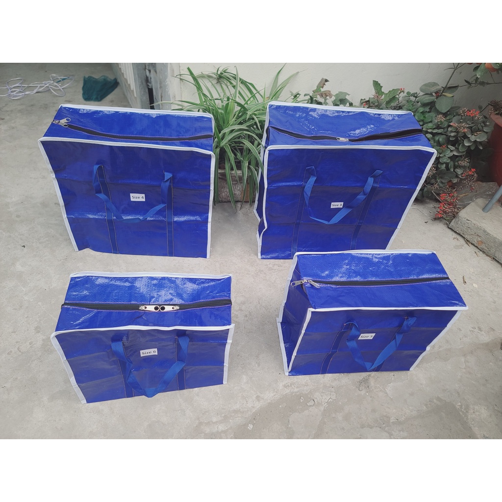 Túi bạt đựng cá , túi đựng đồ câu đa năng - chống nước