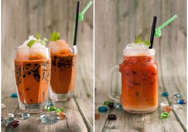 Trà thái đỏ 400g