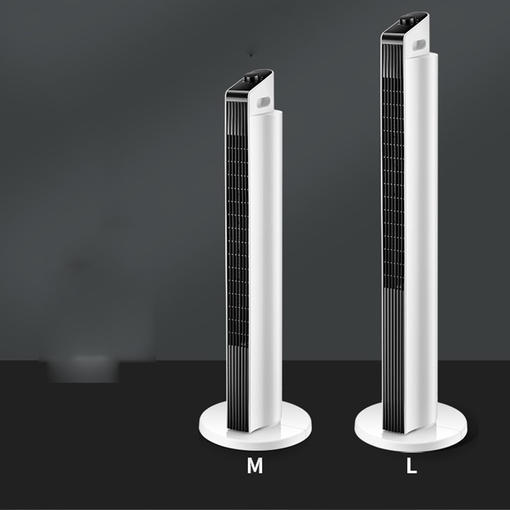 Quạt tháp tcl có điều khiển, quạt điều hòa không cánh xua tan oi bức mùa hè