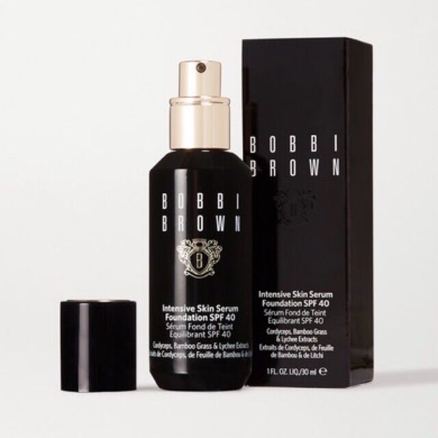 Kem nền bobbi brown intensive skin serum foundation spf pa 40+++