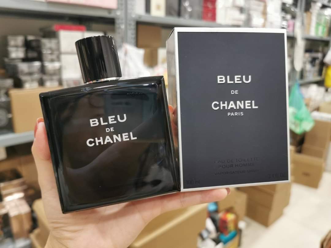 Nước hoa nam bleu 100ml