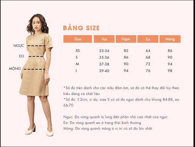 OLV - Đầm Bella Fleur Dress