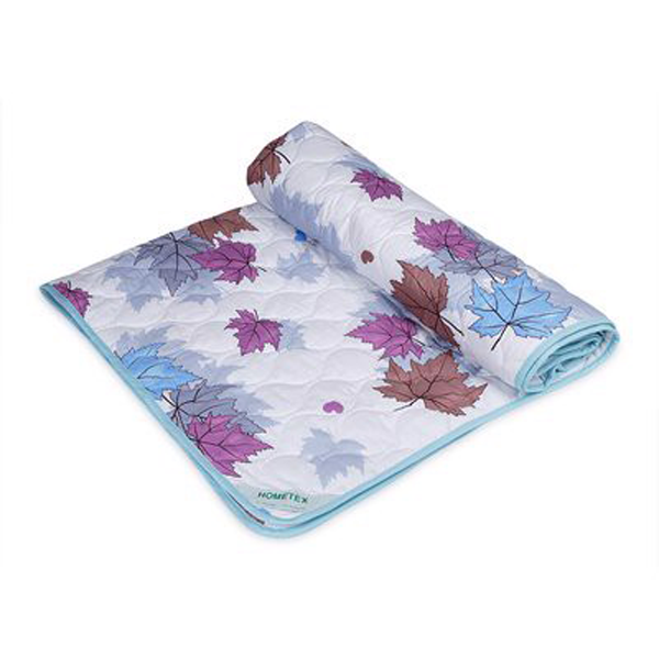 Chăn Cotton Chần Gòn Hometex - Mền Vải Cotton Hoa Hometex - Sản Phẩm Của CTY May Thiên Hà