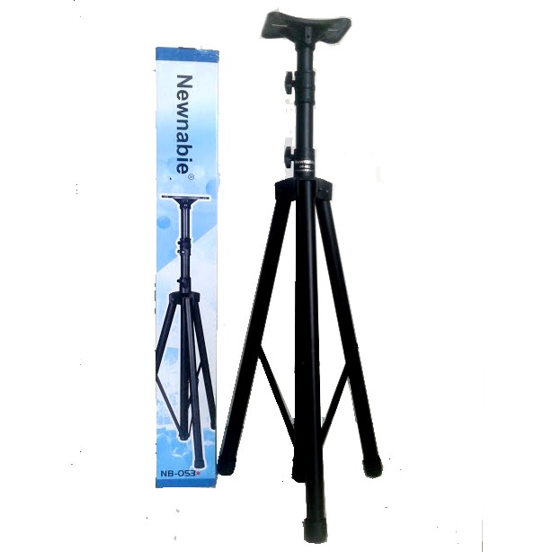 Bộ 2 chân loa sân khấu Newnabie NB-053 - màu đen - hàng nhập khẩu