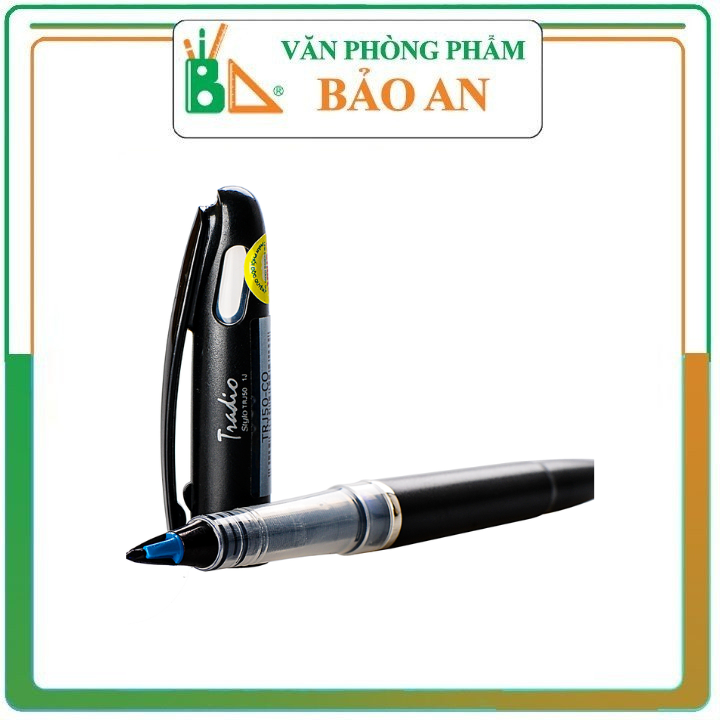 Bút ký 2 nét pentel tradio trj50 - văn phòng phẩm bảo an