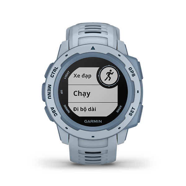 Garmin instinct seafoam