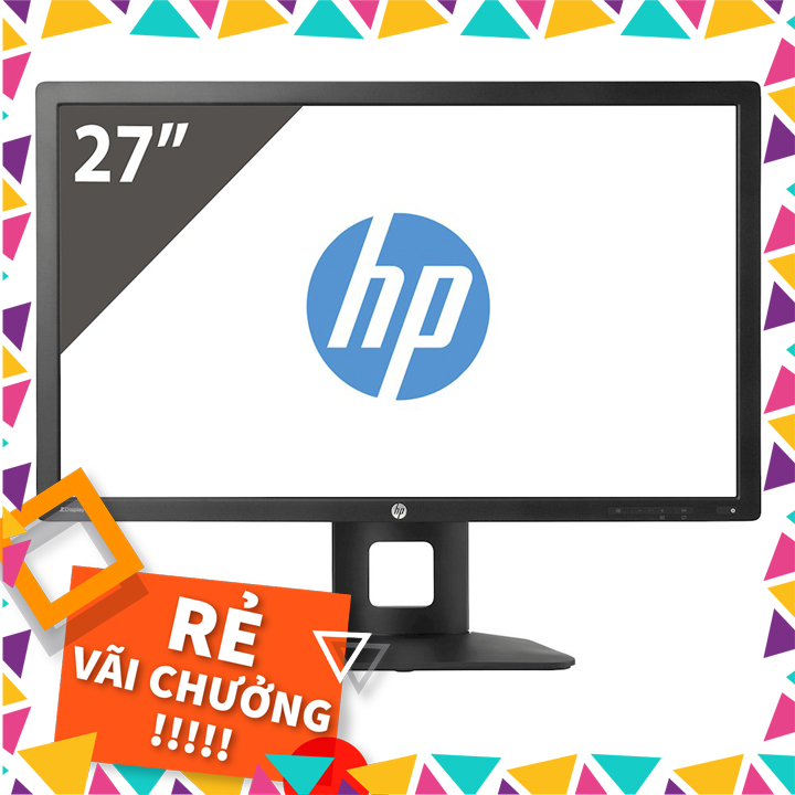 Màn hình máy tính chuyên dụng hp z27i 27-inch – màn hình hp ips 2k