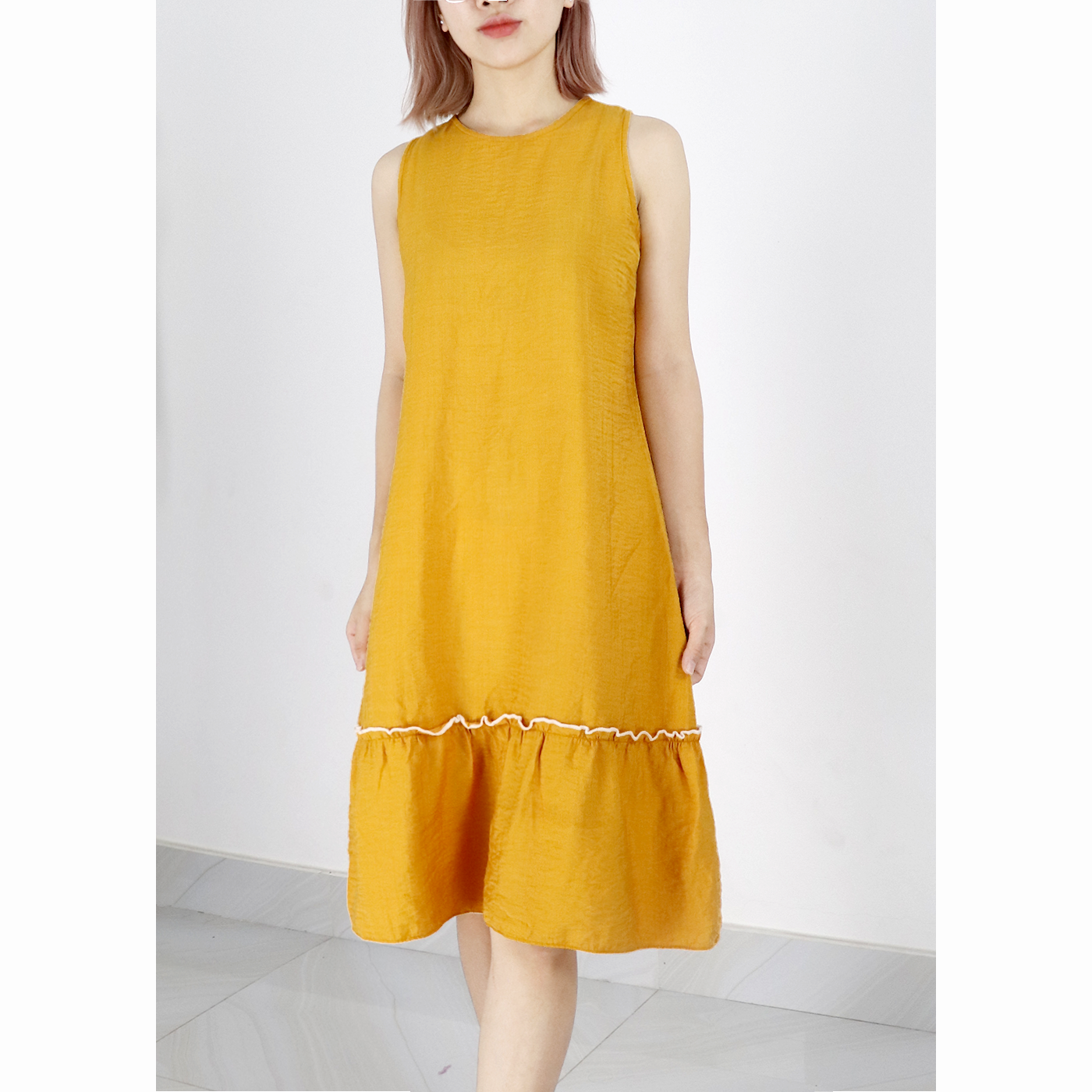 Đầm suông xinh xắn Rolisa RD061