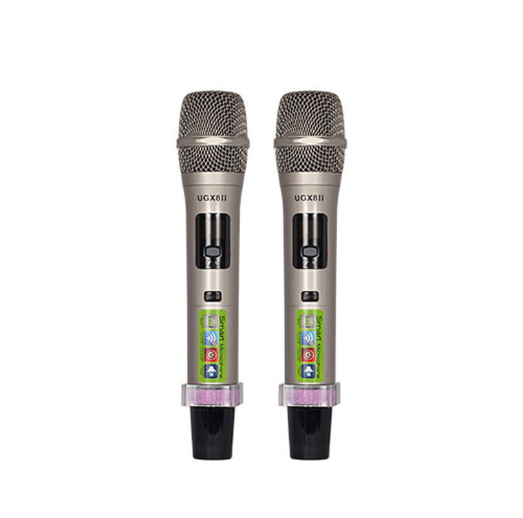Tay mic ugx 8ii