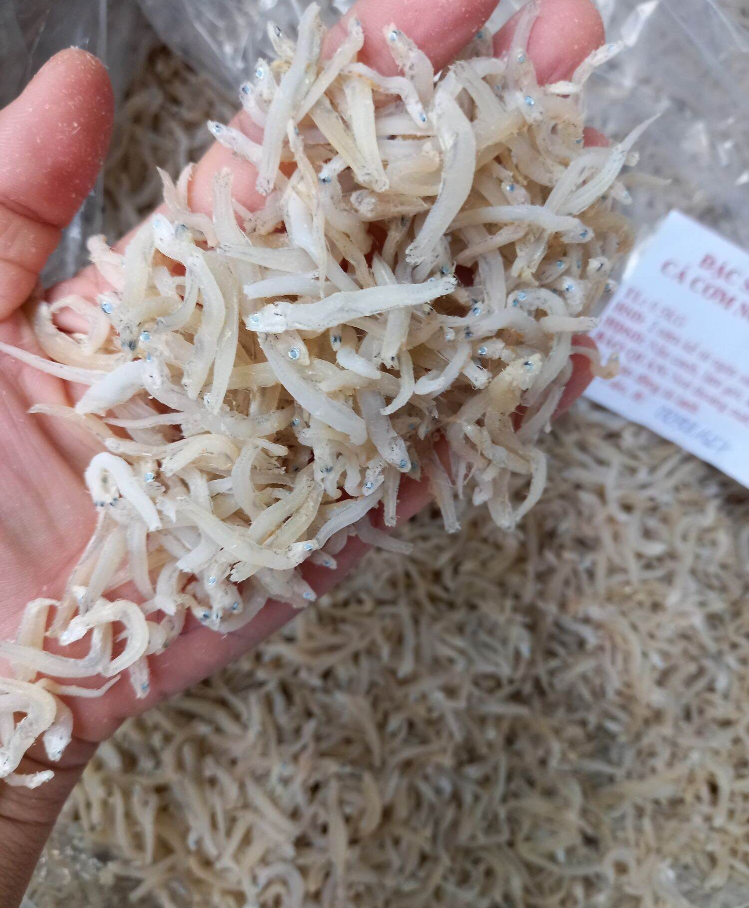 0.5 kg cá cơm mồm phú yên đặc biệt