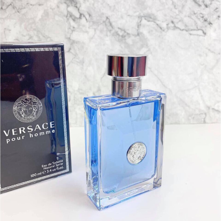 Nước hoa nam Versacee PourHomme