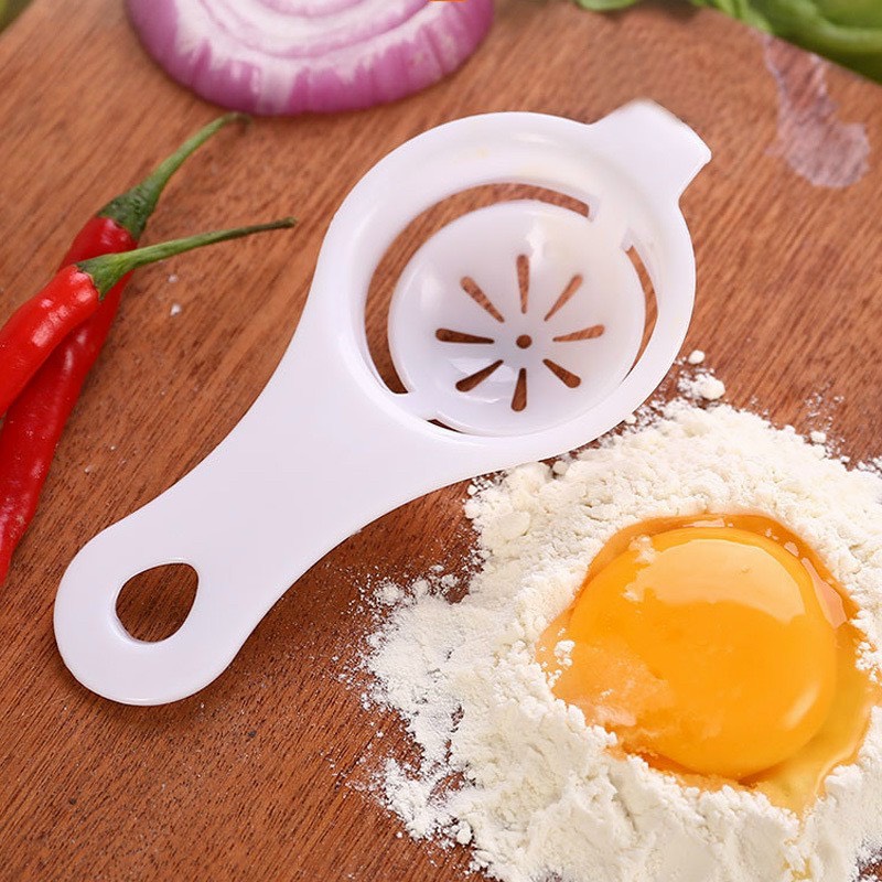 DỤNG CỤ TÁCH LÒNG TRẮNG TRỨNG CHO BÉ ĂN DẶM HOẶC LÀM BÁNH