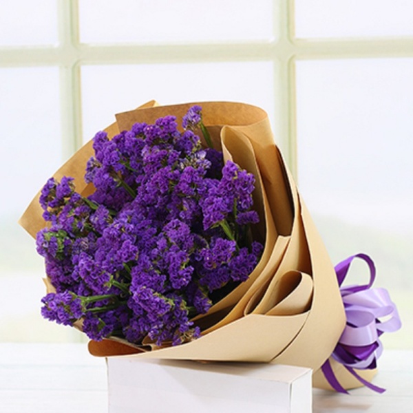 Hoa Salem Khô Nhập Khẩu Trang Trí Siêu Xinh