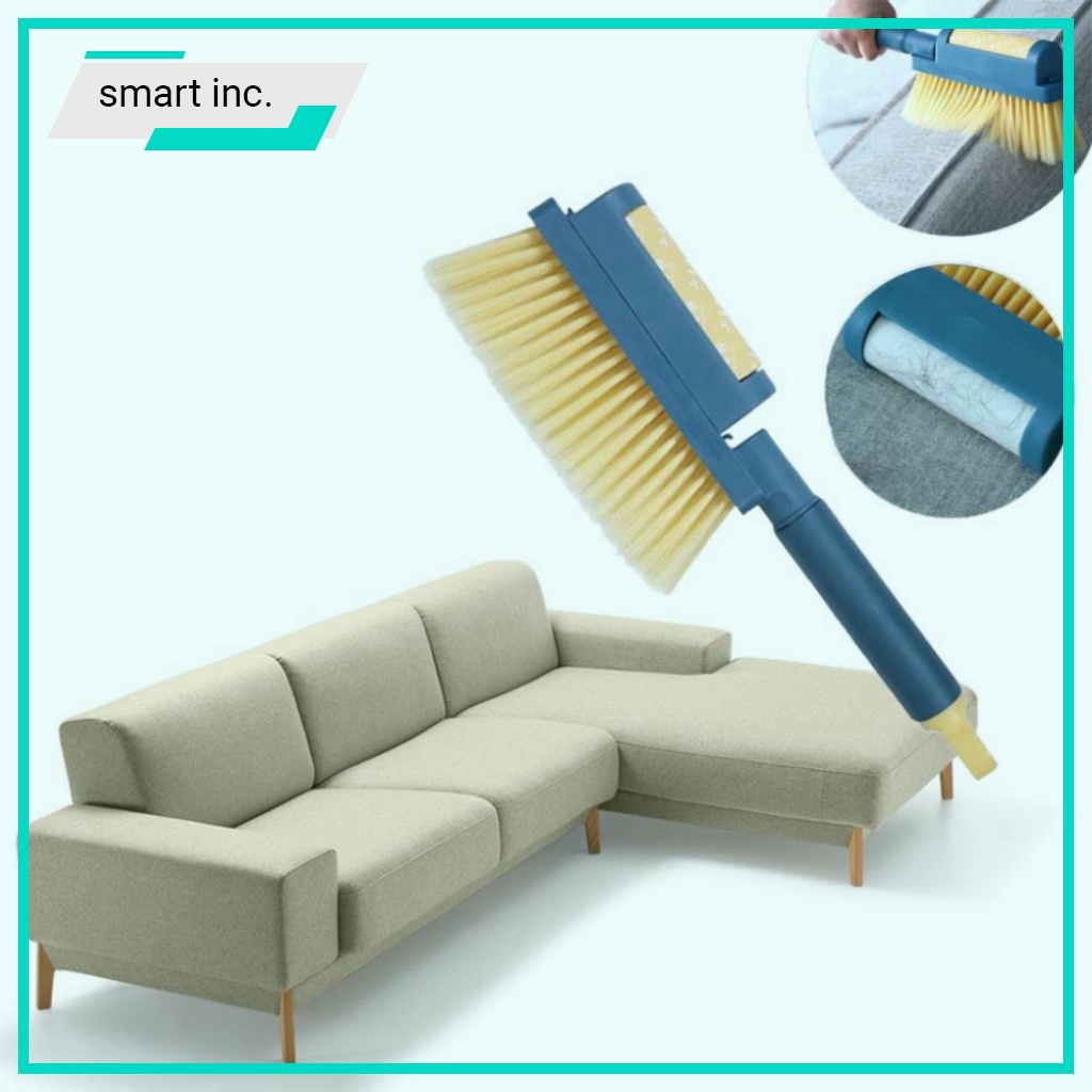 Cây Lăn Bụi Ga Giường Ghế Sofa Quần Áo Chổi Quét Bụi Làm Sạch Salon