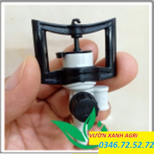 50 béc tưới cây ăn trái bs5000 plus 90l-h