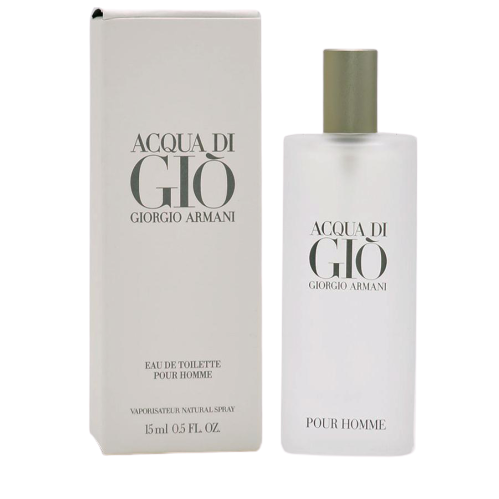 Nước hoa nam GIORGIO ARMANI Acqua Di Gio Eau De Toilette 15ml