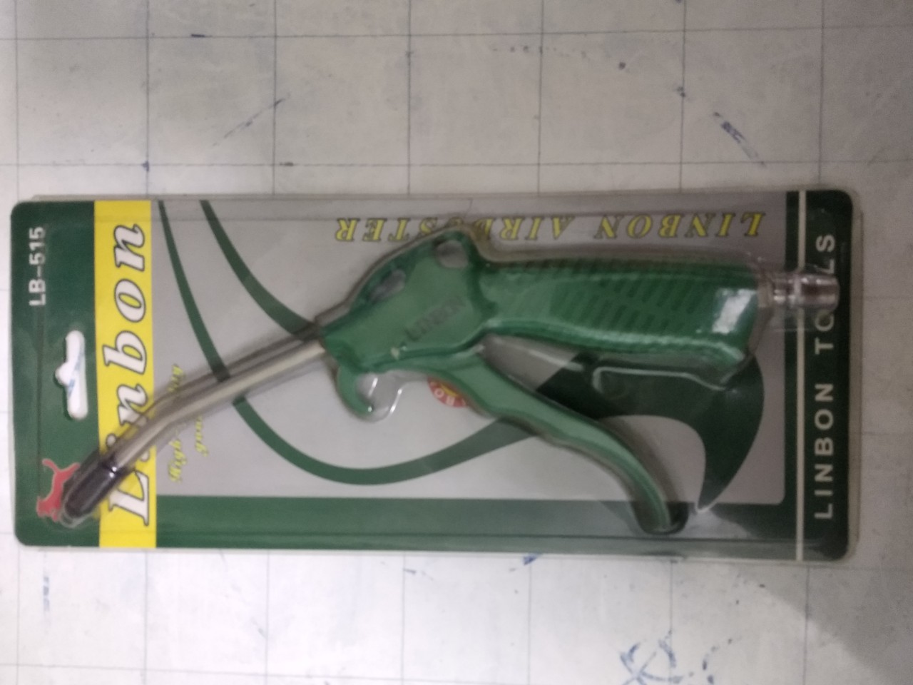 Khô xịt hơi lb 515