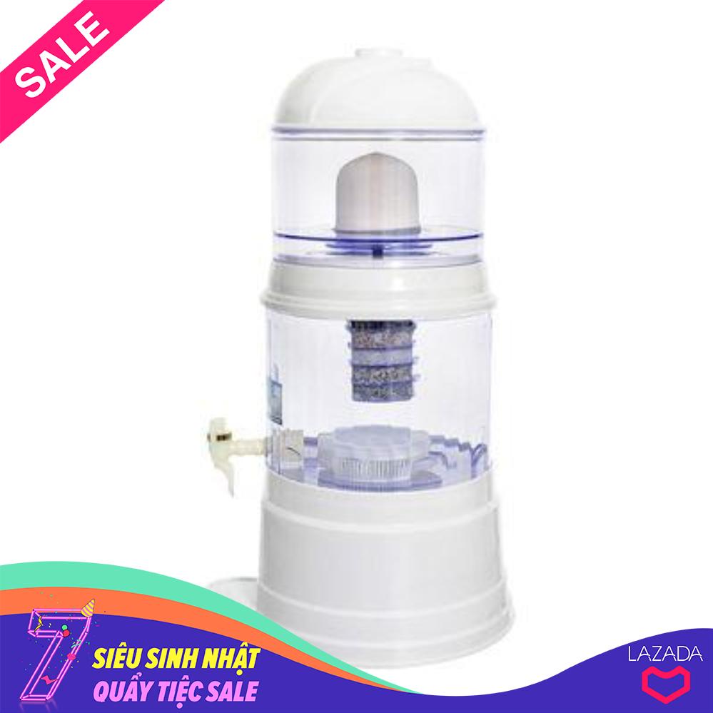 Bình lọc nước Panakio 17L