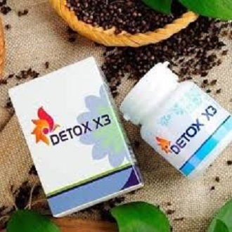 Thanh Lọc Detox X3 Hộp (30 ngày)