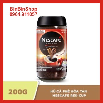 Nescafe red cup thái lan 200g - nestle