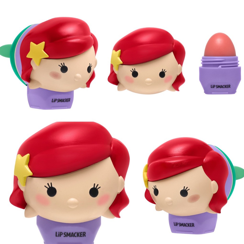 USA GENUINE - Son dưỡng trẻ em Lip Smacker- Chlidren lip balm - Mỹ chính hãng - an toàn cho trẻ nhỏ, lên môi mềm mượt suốt cả ngày. Mùi thơm hoa quả các loại - MIMIBU - Tặng kẹp tóc xinh xắn