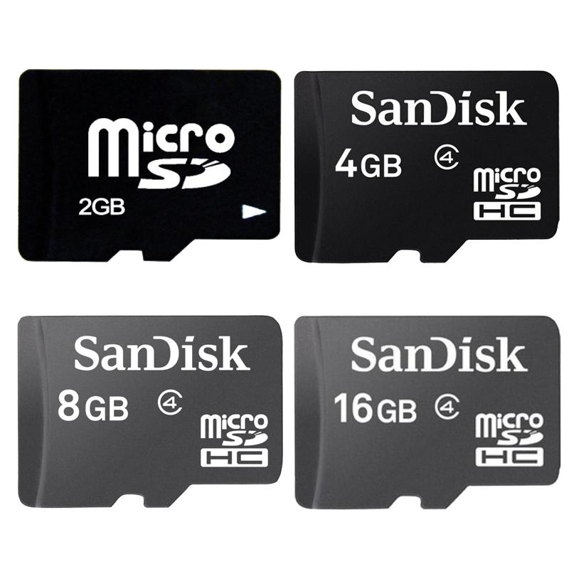 THẺ NHỚ MICRO SD 2GB