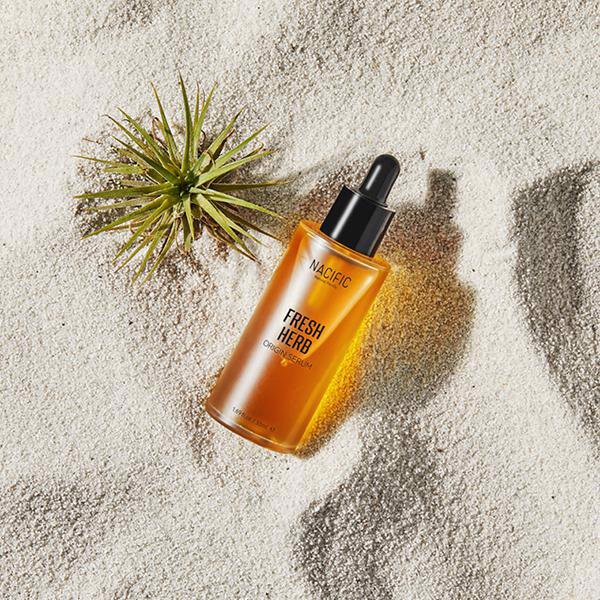 Tinh chất dưỡng ẩm chống lão hóa Nacific Fresh Herb Orgin Serum 50ml