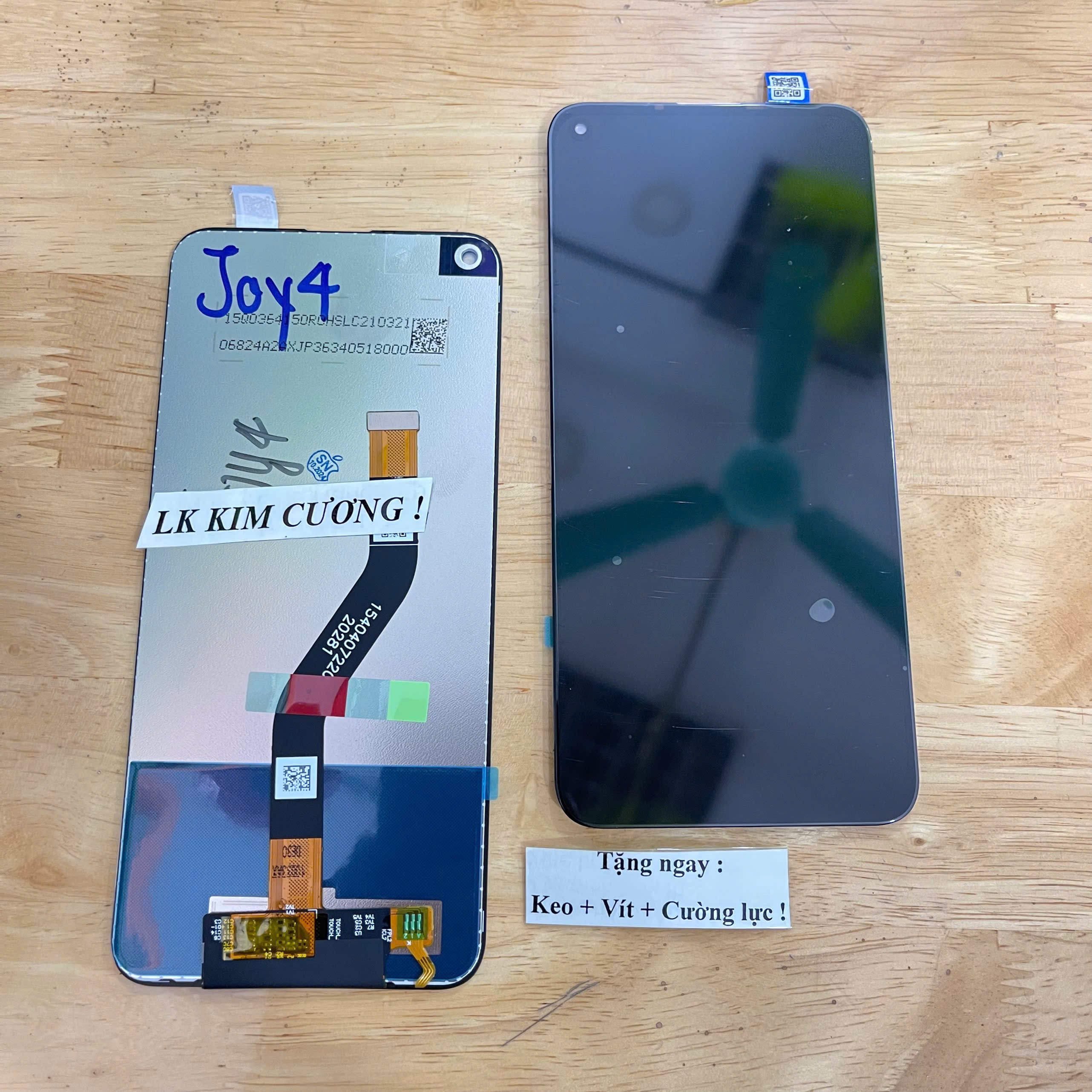 Màn hình vsmart joy 4 / V640A