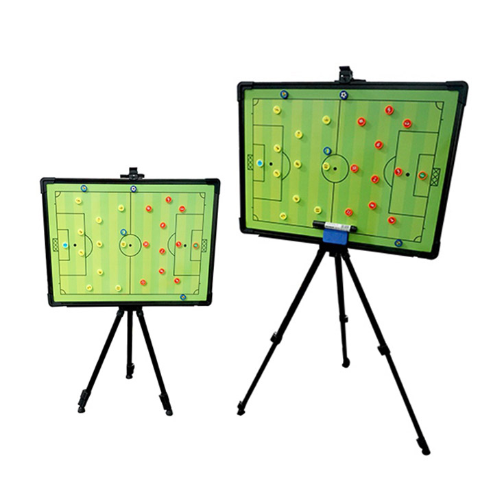 Bảng chiến thuật bóng đá có chân đứng