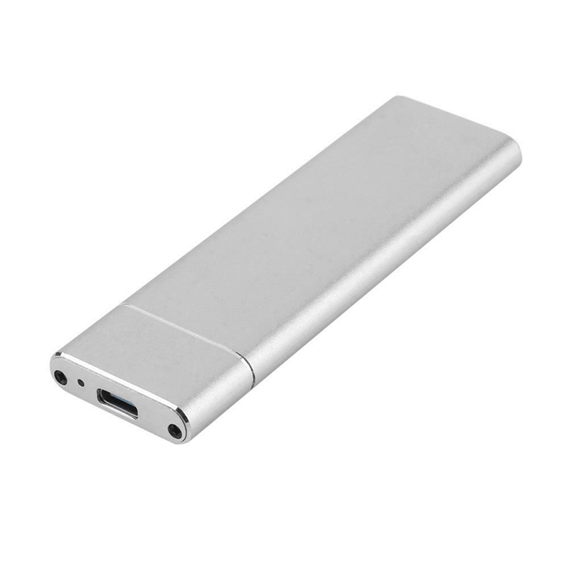 Thời trang nofui hộp đựng ổ cứng ssd aolie m.2 ngff, hộp đựng ổ cứng usb 3.0