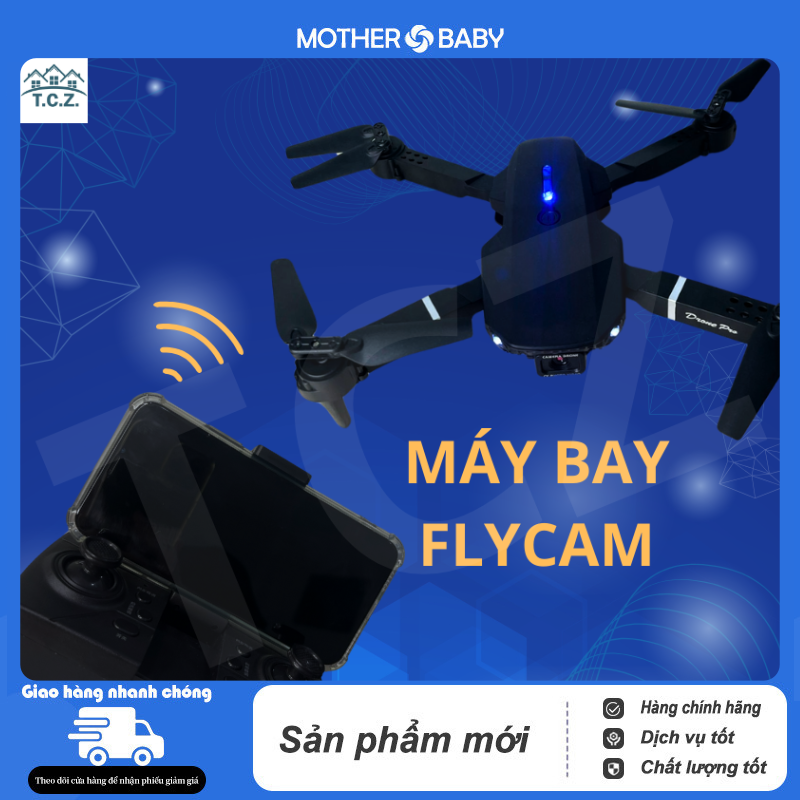 Máy bay không người lái nhỏ cao cấp máy bay điều khiển từ xa Độ phân giản hình ảnh/ video 8K full HD 2500mAh ​flaycam máy bay điều khiển máy bay flycam Đồ chơi máy điều khiển từ xa