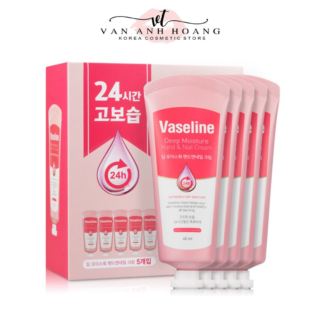 Kem tay Vaseline 60ml