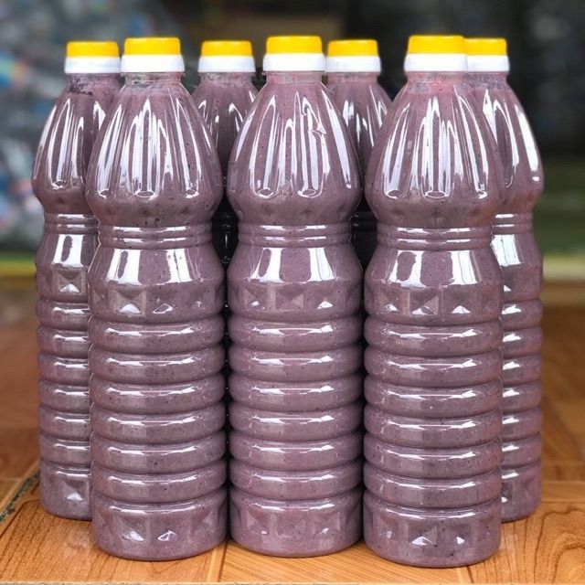 1lít mắm tôm đặc biệt thơm ngon