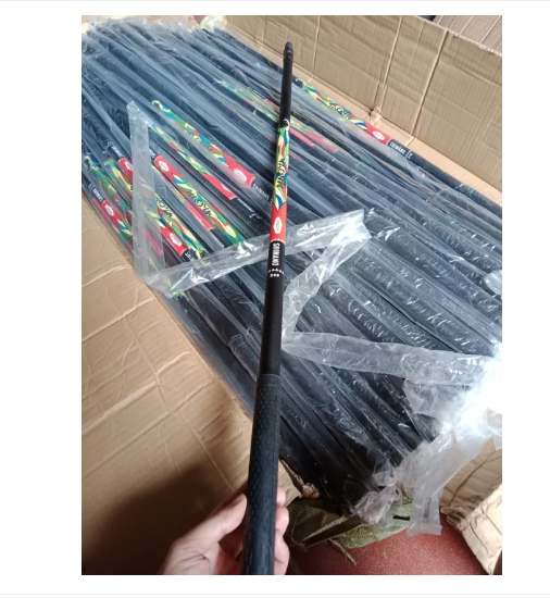 Combo Cán vợt+mặt vợt shimano cacbon cao cấp
