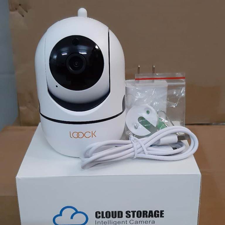 Camera Wifi IP app YCC365 plus hình ảnh sáng và rõ - đàm thoại 2 chiều - bảo hành 12 tháng