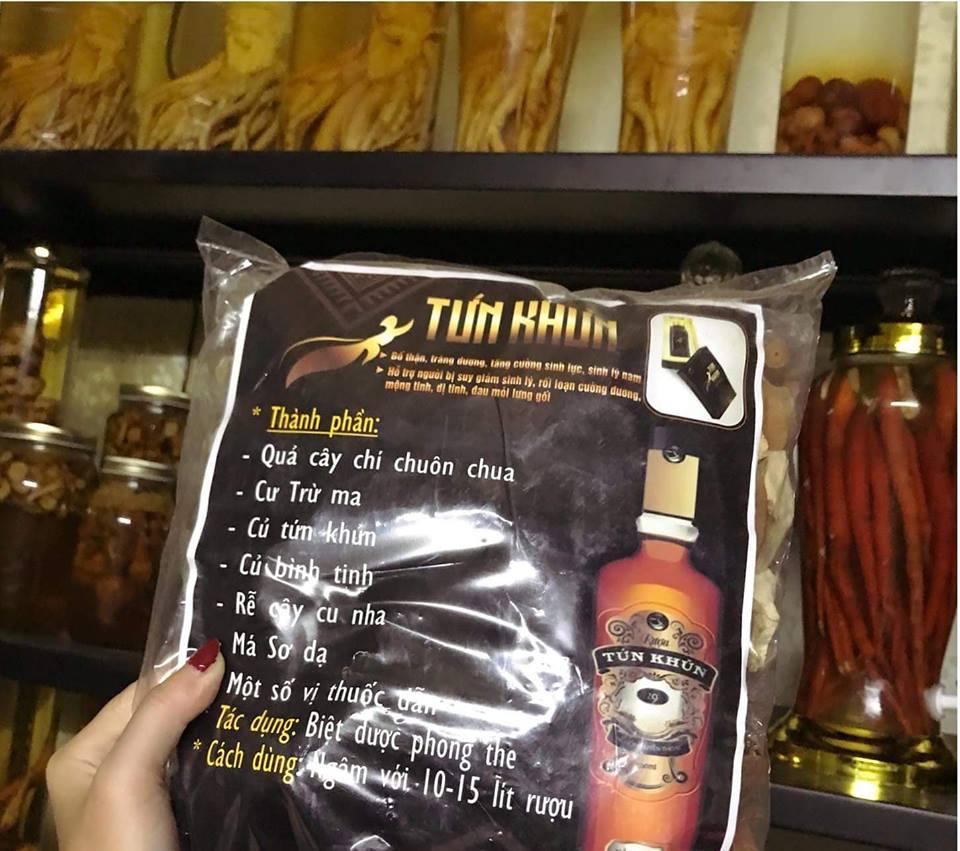 Thang tứn khửn 1kg