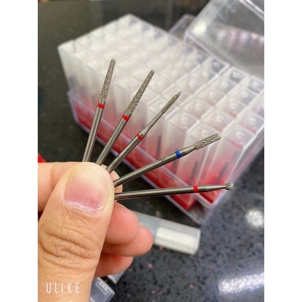 Đầu mài khoé phụ kiện nail
