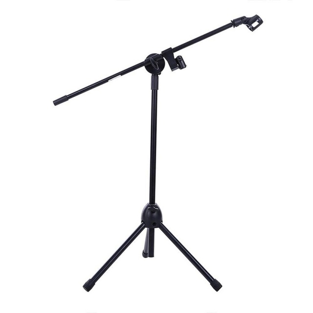 Chân đế micro đứng Boom Stand MS-017