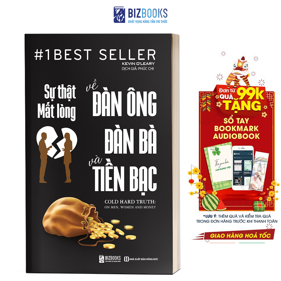 Sự thật mất lòng về đàn ông đàn bà và tiền bạc