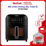 Nồi chiên không dầu Tefal EasyFry Window 6L EY821868